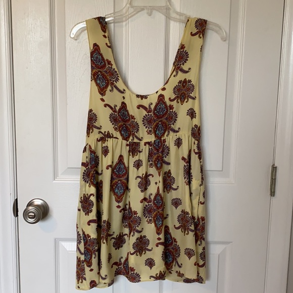 OneTeaspoon Paisley Tunic - Picture 2 of 7